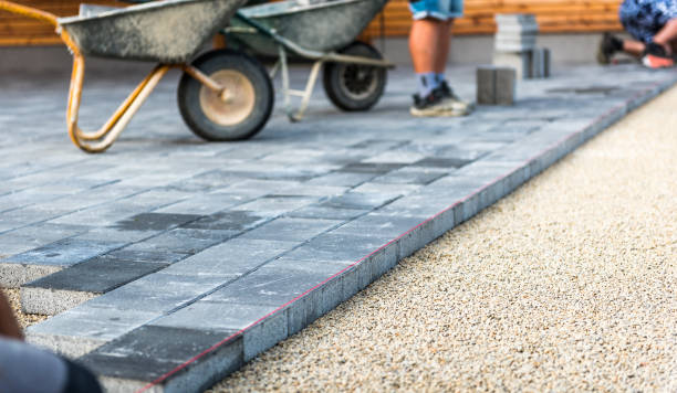 Best Driveway Paver Sealing  in Steele, MO