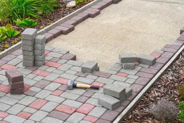 Best Driveway Pavers Installation  in Steele, MO
