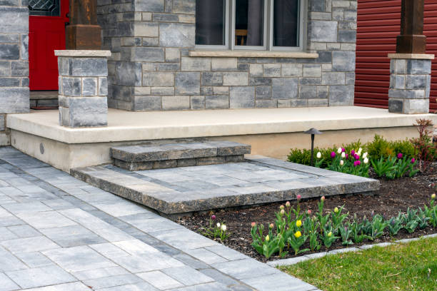 Best Concrete Paver Driveway  in Steele, MO