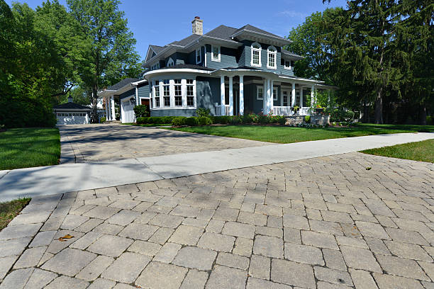 Best Concrete Paver Driveway  in Steele, MO