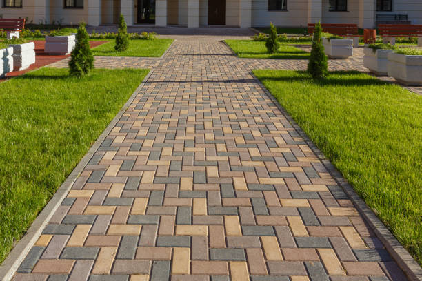 Best Concrete Paver Driveway  in Steele, MO
