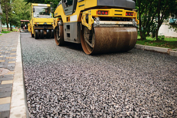 Best Cobblestone Driveway Pavers  in Steele, MO
